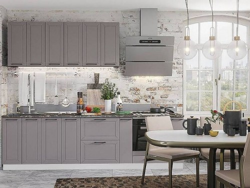 Кухня Кёльн — длина 2,8 м Кухня Кёльн — длина 2,8 м