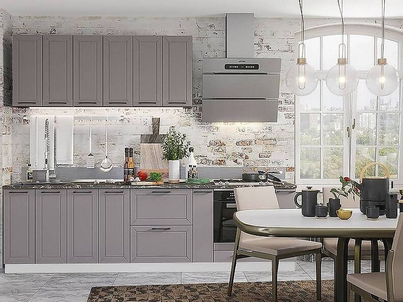 Кухня Кёльн — длина 2,8 м