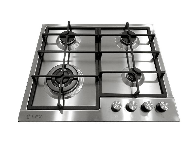 Газовая поверхность GVS 640 IX Газовая поверхность GVS 640 IX