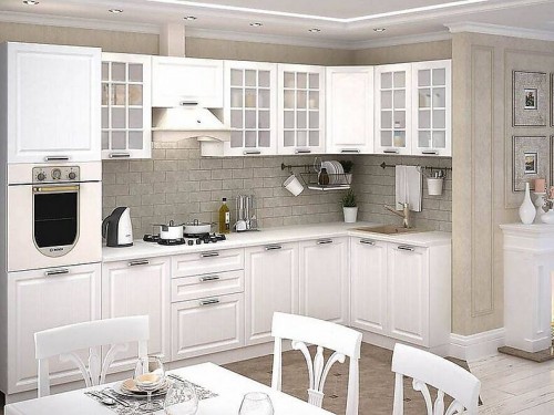 Кухня Прага 3,3 метра