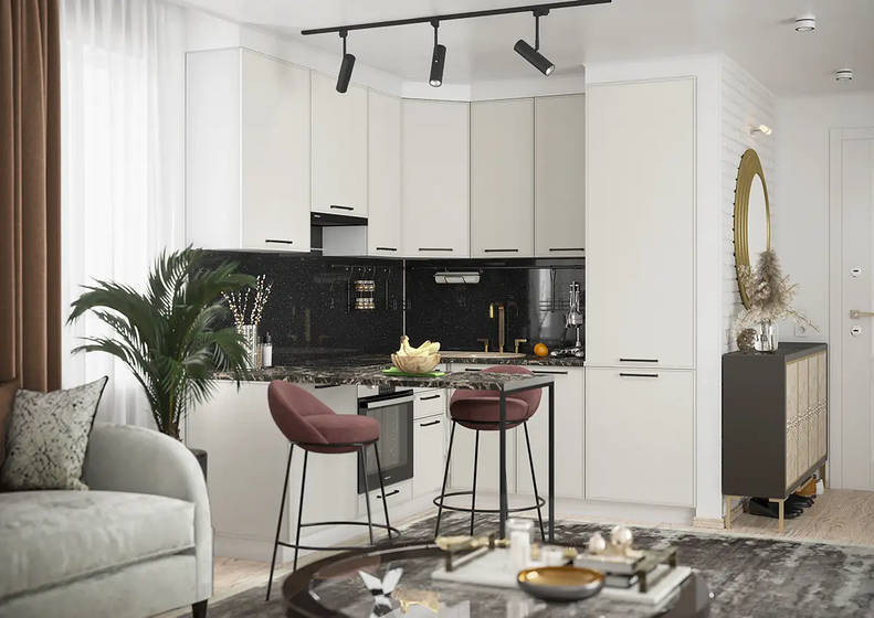 Кухня Либерти — длина 2 м ширина 2 м Кухня Либерти — длина 2 м ширина 2 м