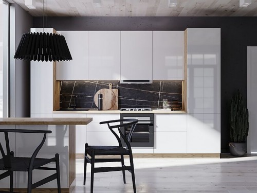 Кухня Эстетик 3,4 метра Кухня Эстетик 3,4 метра