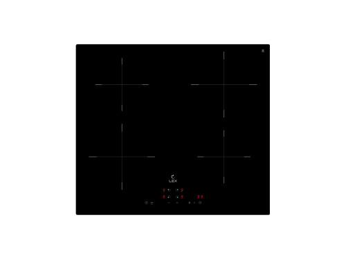 Индукционая варочная поверхность Lex EVI 640A BL