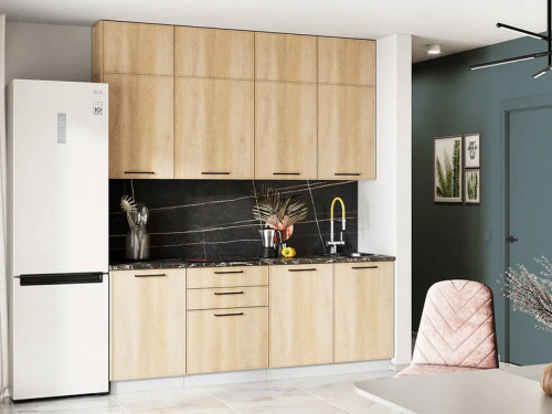 Кухня Либерти — длина 2,1 м