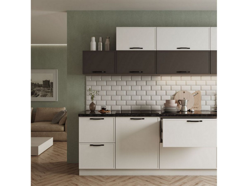 Кухня Марта - длина 3,7 м Кухня Марта - длина 3,7 м