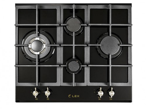 Газовая поверхность GVG 643C BL