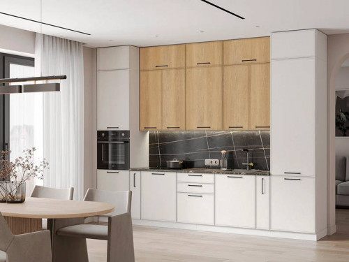 Кухня Либерти — длина 3,4 м