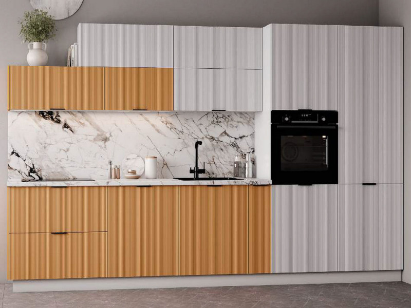 Кухня Мелисса - длина 3,4 м