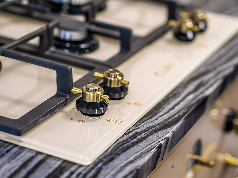 Газовая поверхность  GVG 643C IV