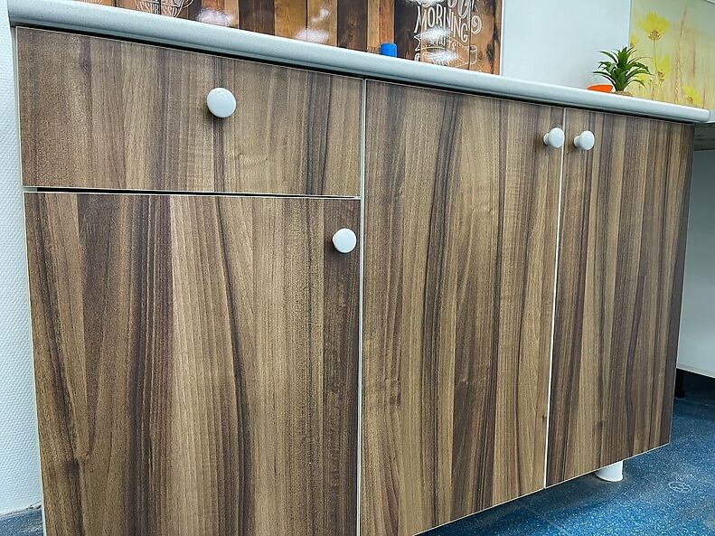 Кухня Поинт — длина 1 м