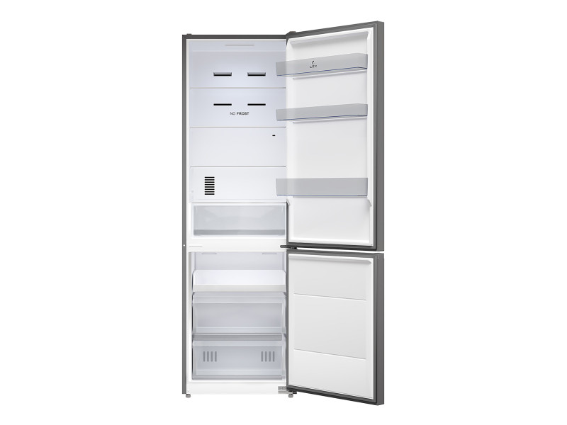 Холодильник отдельностоящий с инвертором LKB185IXIDMax