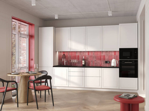 Кухня Маноло — длина 3,6 м