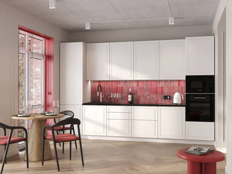 Кухня Маноло — длина 3,6 м