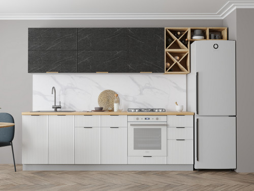 Кухня Монца - длина 3,1 м