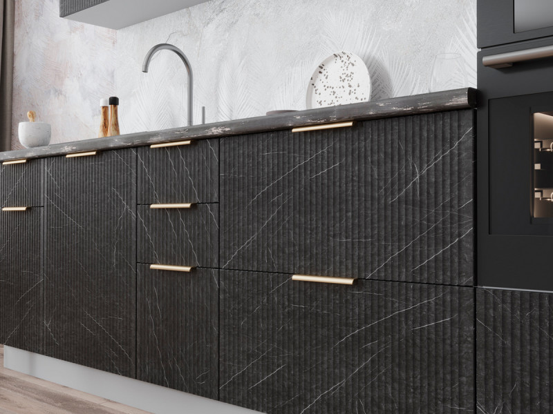 Кухня Монца - длина 3,1 м