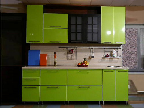 Кухня Палермо 2,3 метра Кухня Палермо 2,3 метра