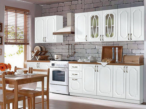Кухня Базис-Классика 3,2 метра Кухня Базис-Классика 3,2 метра