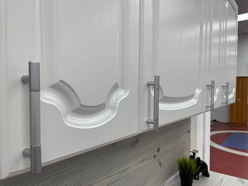 Кухня Базис-Классика 3,2 метра Кухня Базис-Классика 3,2 метра