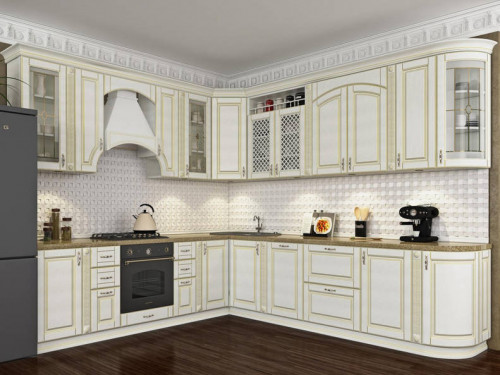 Кухня Ника — длина 3,2 м ширина 3,2 м Кухня Ника — длина 3,2 м ширина 3,2 м