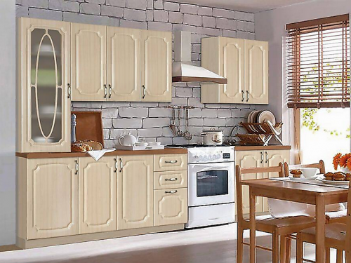 Кухня Базис-Классика 2,9 метра