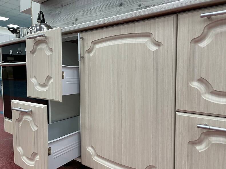 Кухня Базис-Классика 2,9 метра