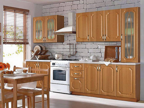 Кухня Базис-Классика 3,0 метра