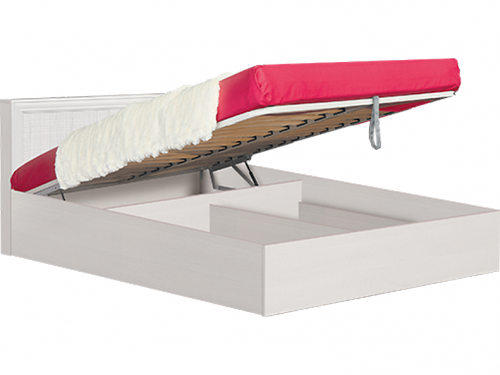 Модуль № 33 Кровать №1 с подъёмником (с ортопедическим основанием) Корвет 147 см