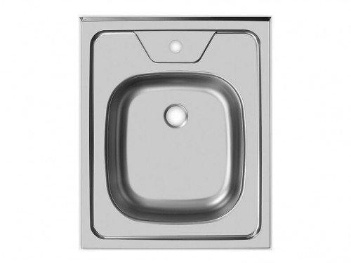 Мойка накладная Стандарт STD500.600 ---4C 0C-