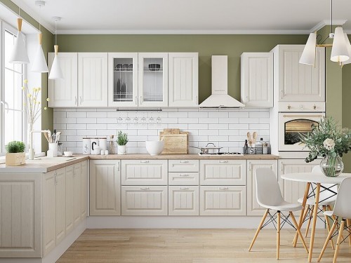 Кухня Принцесса — длина 3,6 м ширина 2,6 м Кухня Принцесса — длина 3,6 м ширина 2,6 м