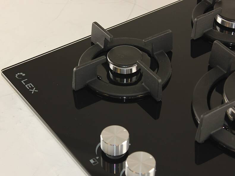 Газовая поверхность GVG 430 BL