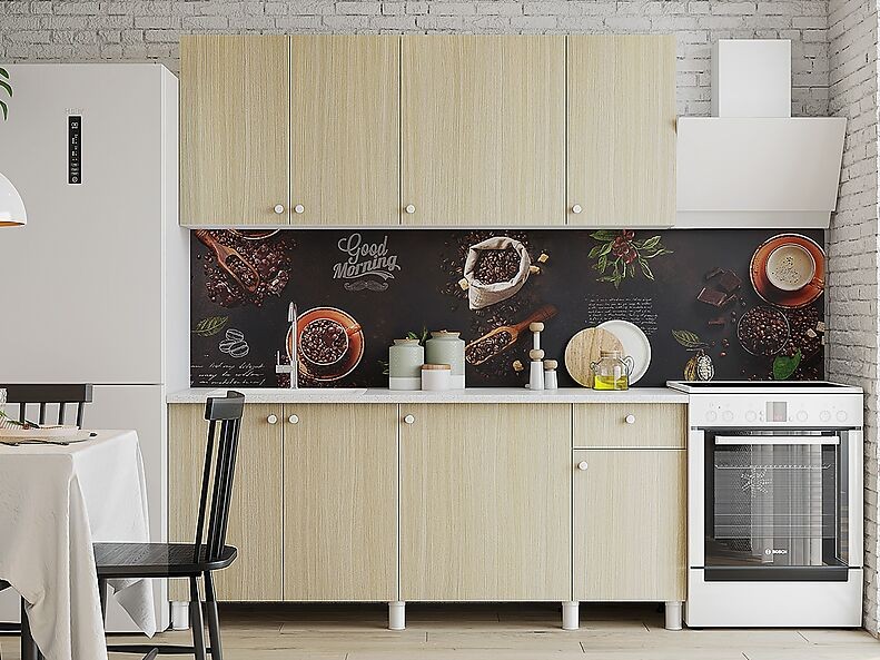 Кухня Point — длина 1,8 м