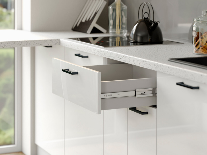 Кухня Олива - длина 3,2 м, ширина 1,2 м