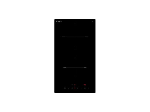 Индукционая варочная поверхность Lex EVI 320A BL