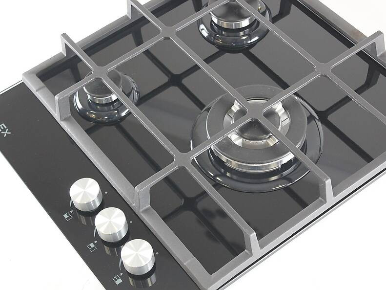 Газовая поверхность GVG 431 BL Газовая поверхность GVG 431 BL