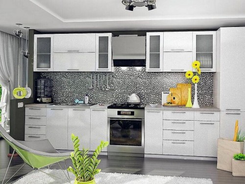 Кухня София — длина 3,1 м