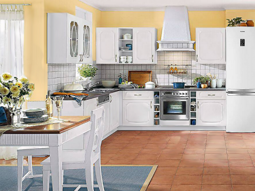 Кухня Базис-Классика 2,8 метра Кухня Базис-Классика 2,8 метра