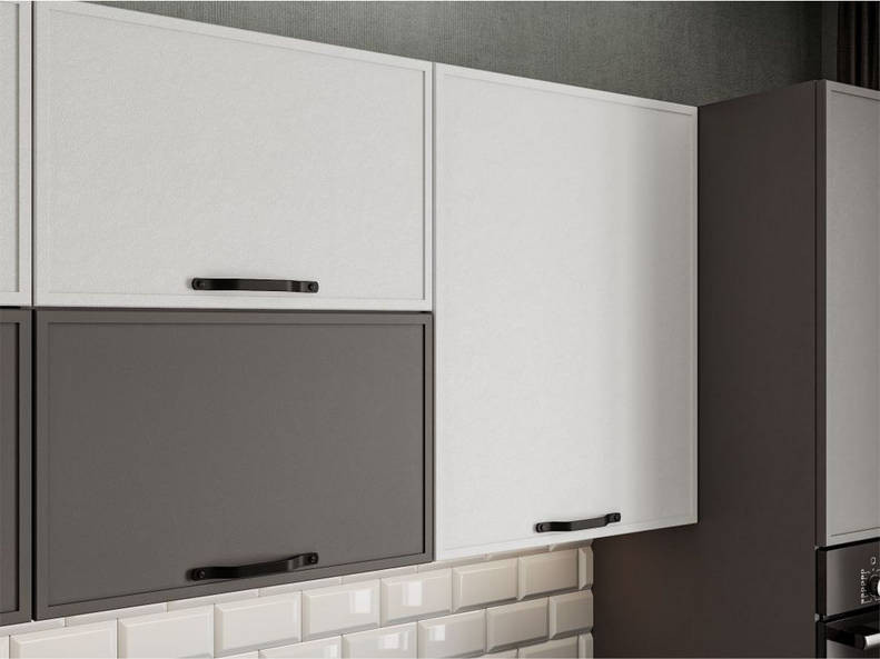 Кухня Марта — длина 3,7 м ширина 2,4 м