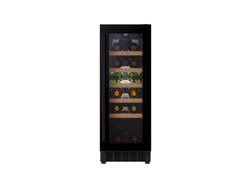 Винный шкаф отдельностоящий LWD3020BL