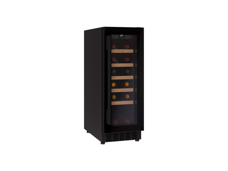 Винный шкаф отдельностоящий LWD3020BL