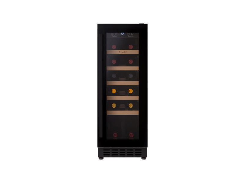 Винный шкаф отдельностоящий LWD3020BL