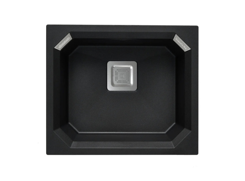 Мойка Longran Octagon OCG530.457