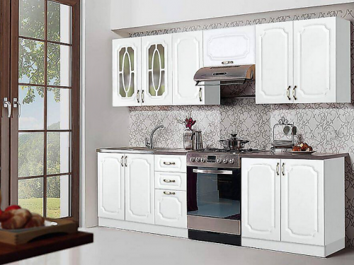 Кухня Базис-Классика 2,6 метра