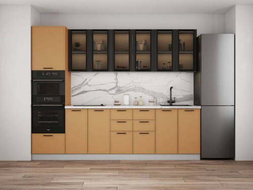 Кухня Марта — длина 3 м