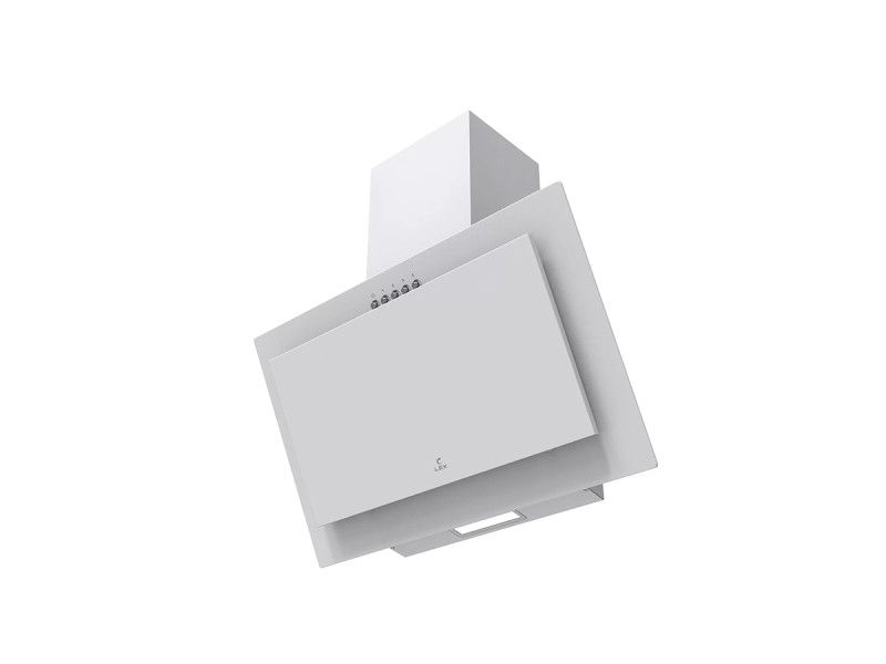 Вытяжка Lex Mio 600 White