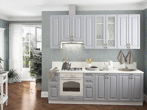 Кухня Ницца 2,4 метра