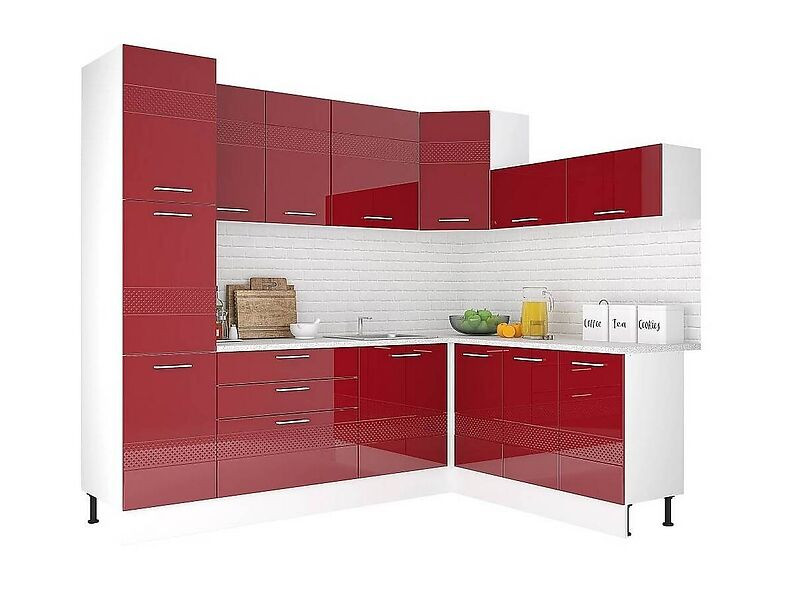 Кухня Люкс — длина 2,5 м ширина 1,8 м