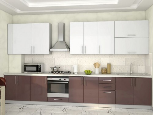 Кухня Шанталь 3,7 метра