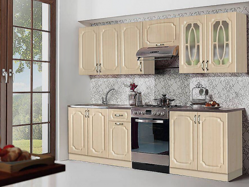 Кухня Базис-Классика 2,6 метра