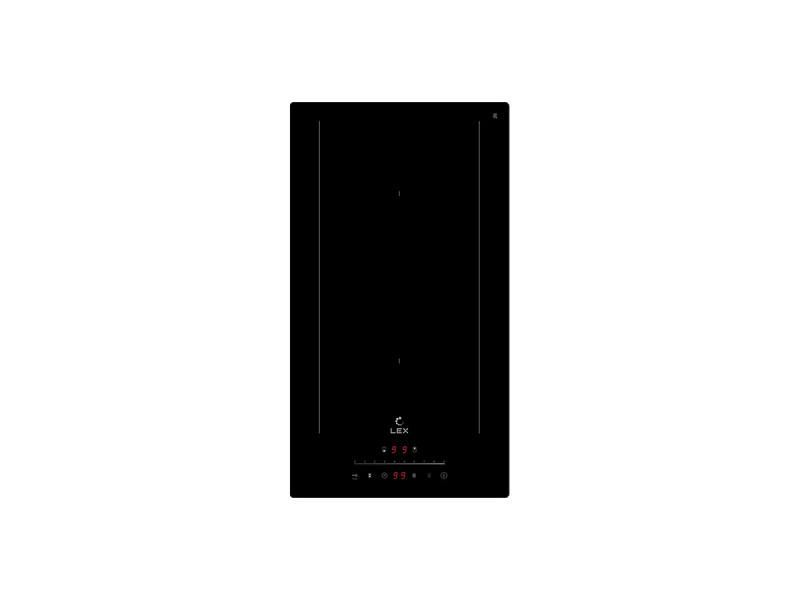 Индукционая варочная поверхность Lex EVI 321A BL