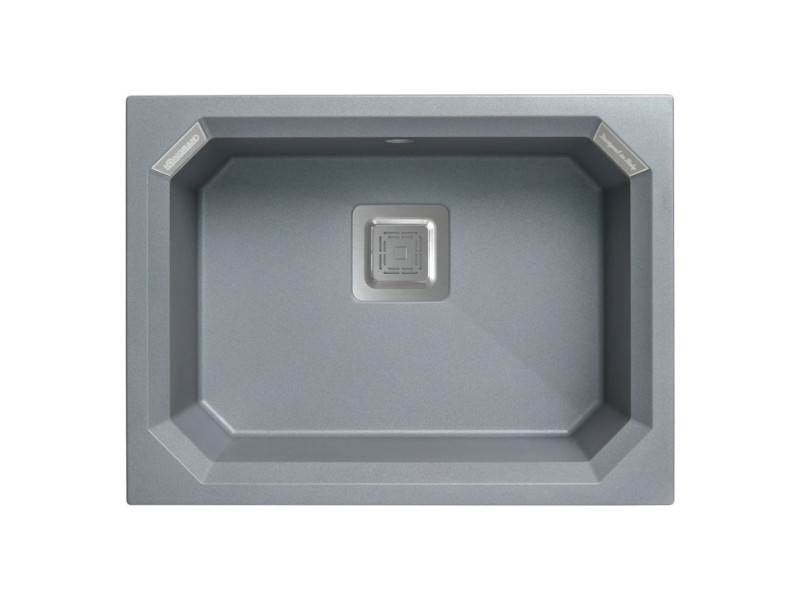 Мойка Longran Octagon OCG610.457